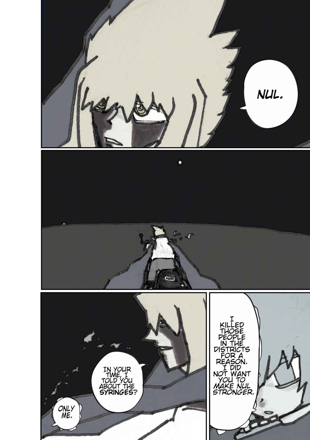Immortals Chapter 13 - Page 61