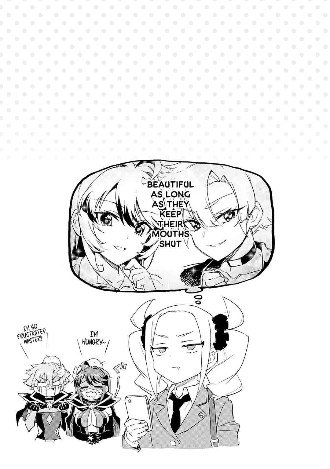 Mahou Shoujo 201 Chapter 18.5 - Page 9