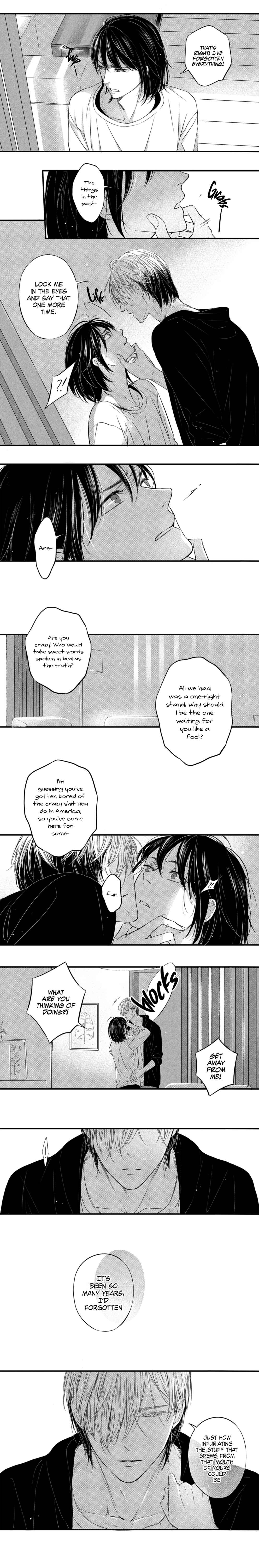 Circle Chapter 4 - Page 11