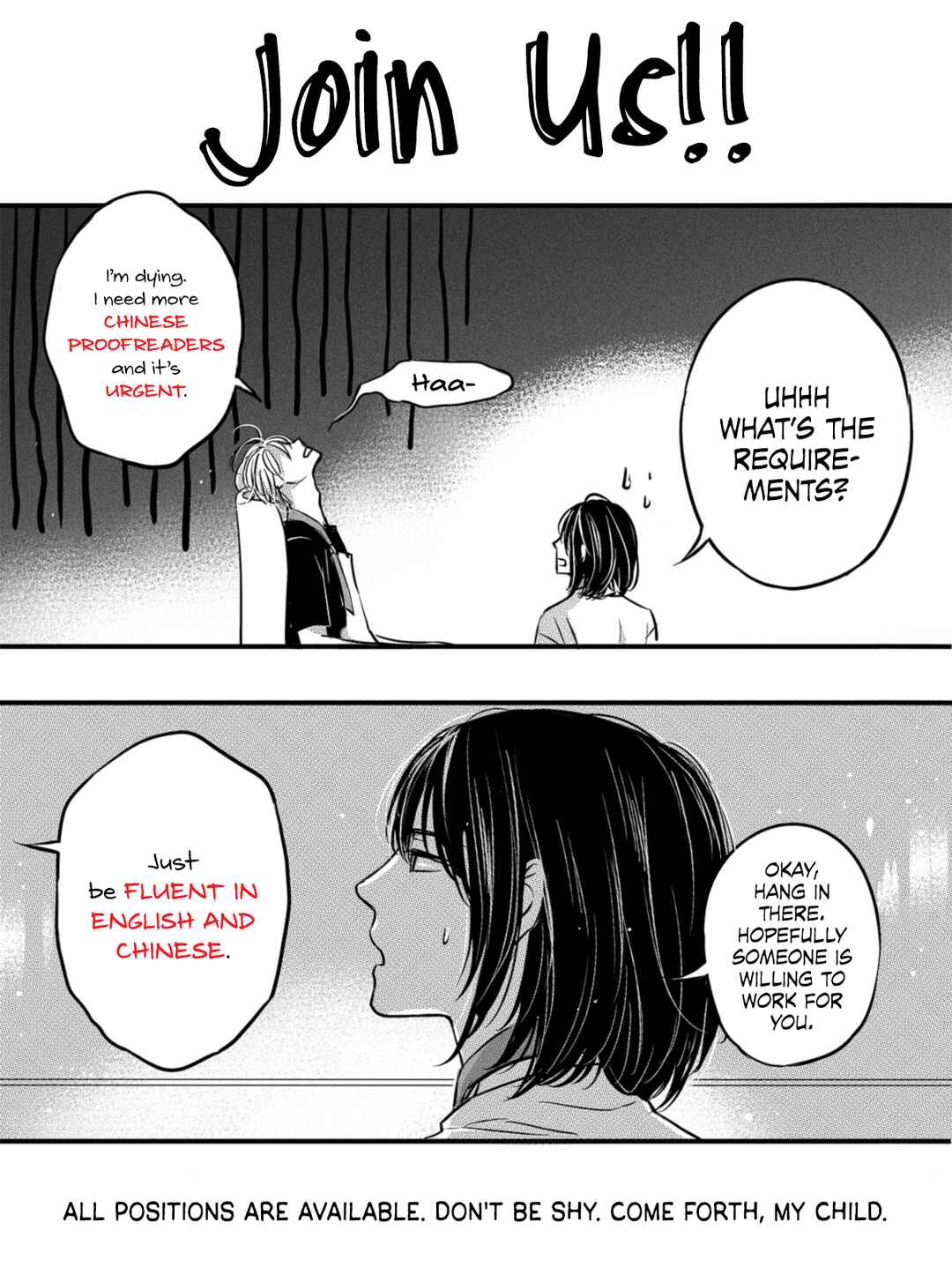 Circle Chapter 4 - Page 13