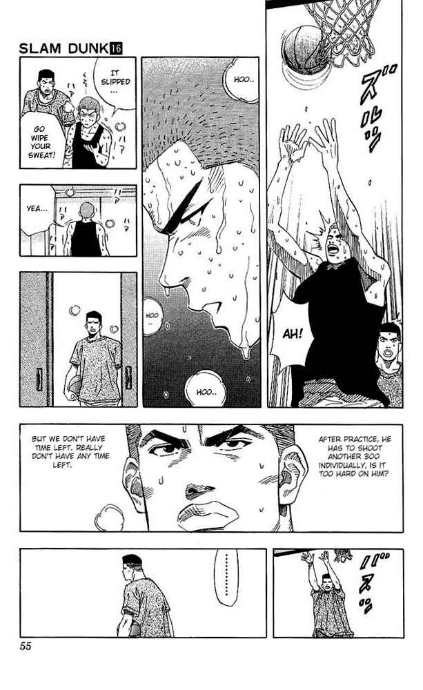 Slam Dunk! Chapter 137 - Page 11