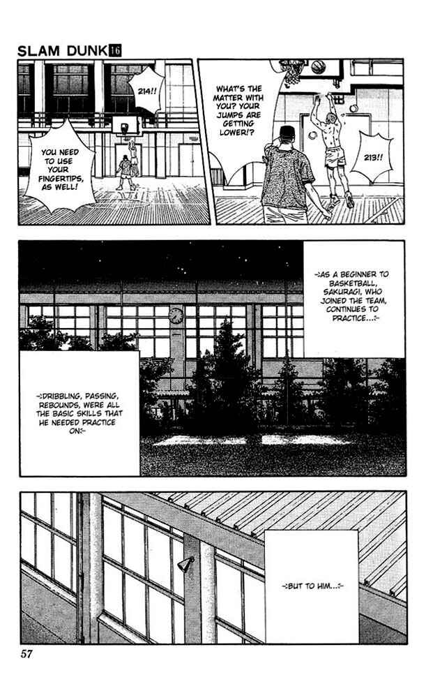 Slam Dunk! Chapter 137 - Page 13