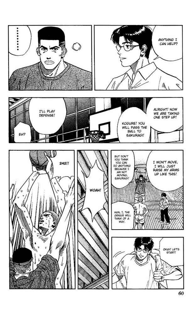 Slam Dunk! Chapter 137 - Page 16