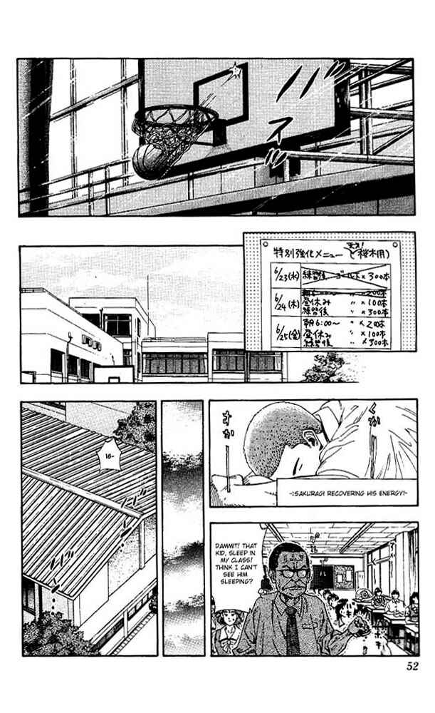 Slam Dunk! Chapter 137 - Page 8
