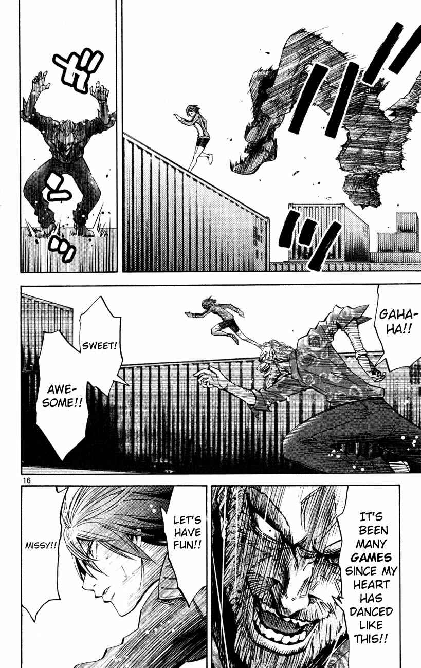 Alice in Borderland Chapter 37 - Page 15