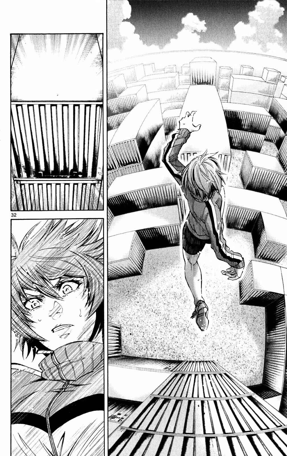 Alice in Borderland Chapter 37 - Page 29