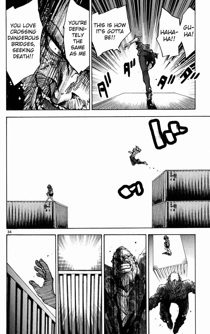Alice in Borderland Chapter 37 - Page 31