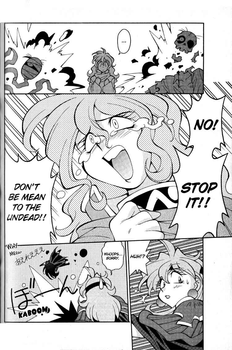 Slayers Special Chapter 20 - Page 16
