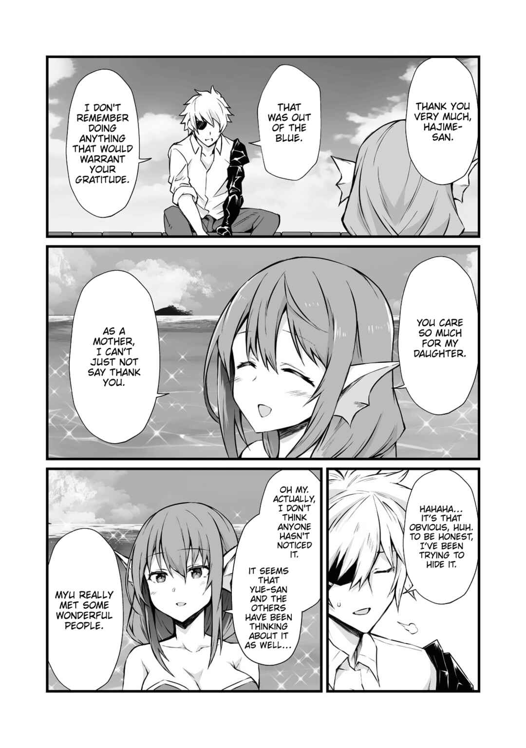 Arifureta Shokugyou de Sekai Saikyou Chapter 65 - Page 22
