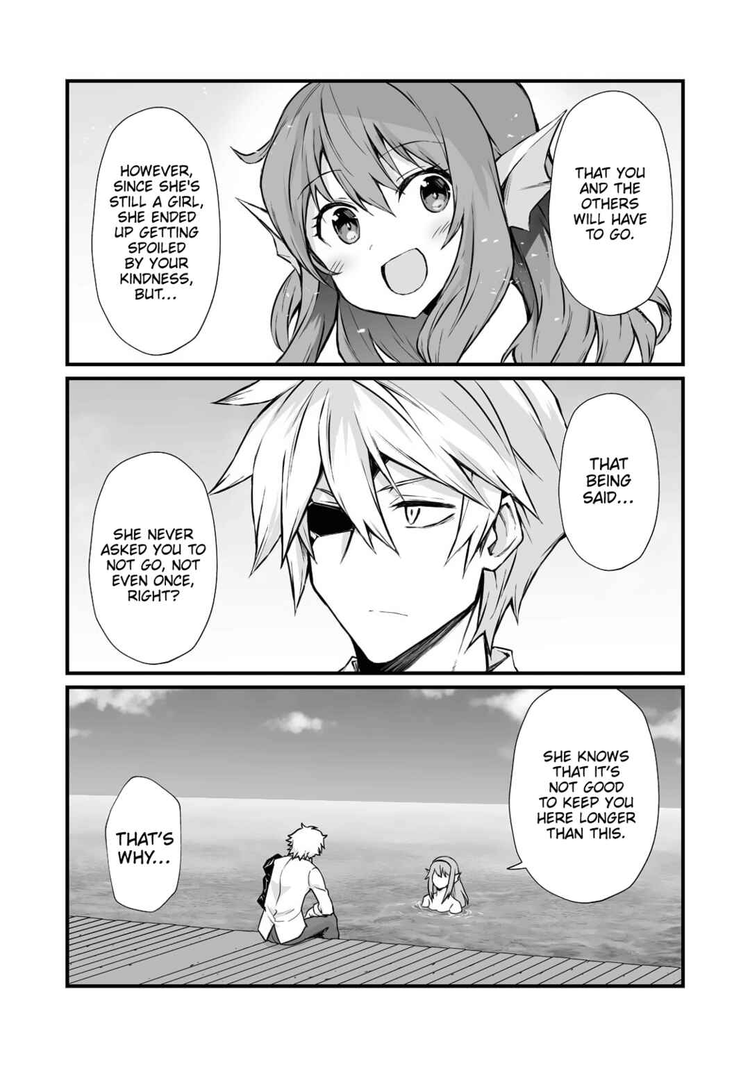 Arifureta Shokugyou de Sekai Saikyou Chapter 65 - Page 24