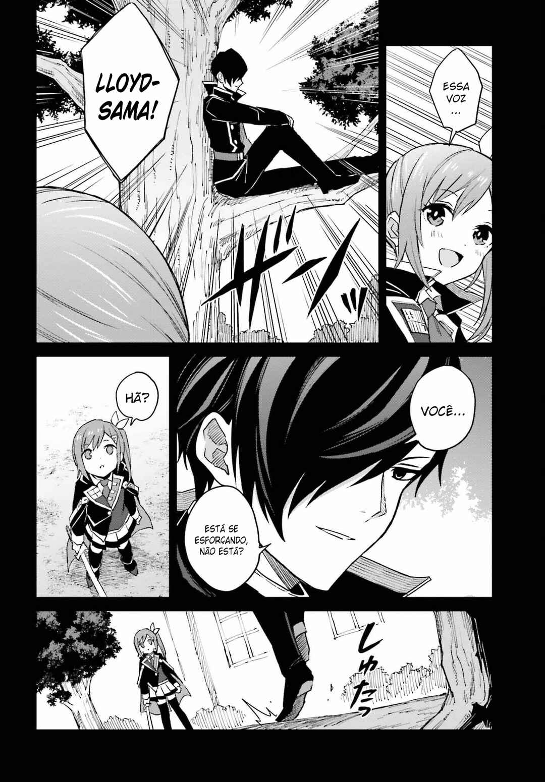 Shin no Jitsuryoku wa Girigiri made Kakushiteiyou to Omou Chapter 30 - Page 17