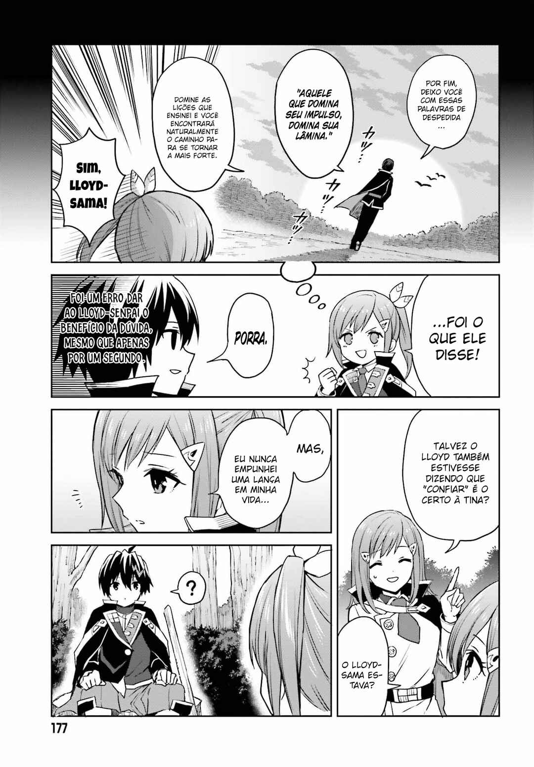 Shin no Jitsuryoku wa Girigiri made Kakushiteiyou to Omou Chapter 30 - Page 20