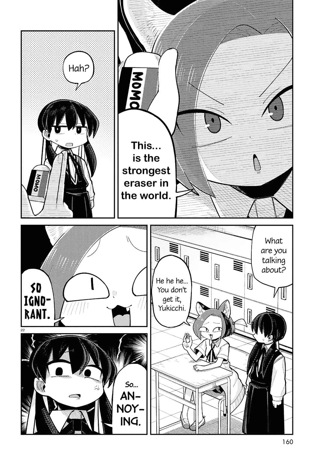 Happy Happia! Chapter 14 - Page 2