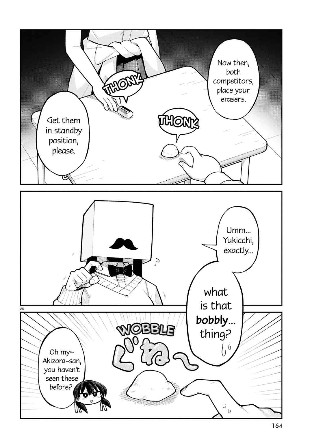 Happy Happia! Chapter 14 - Page 6