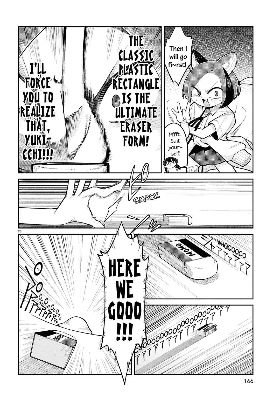 Happy Happia! Chapter 14 - Page 8