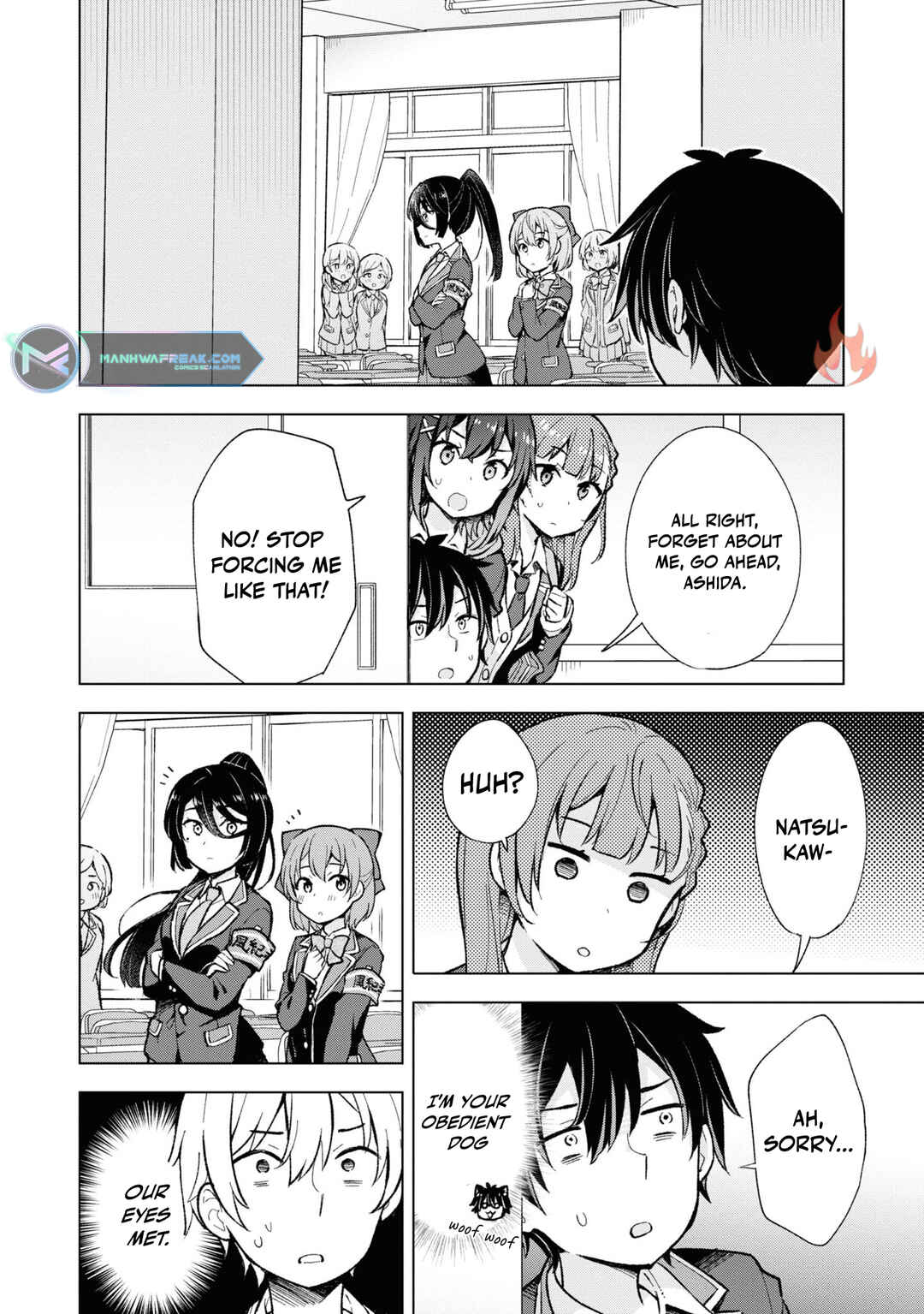 Yumemiru Danshi wa Genjitsushugisha Chapter 9.2 - Page 2