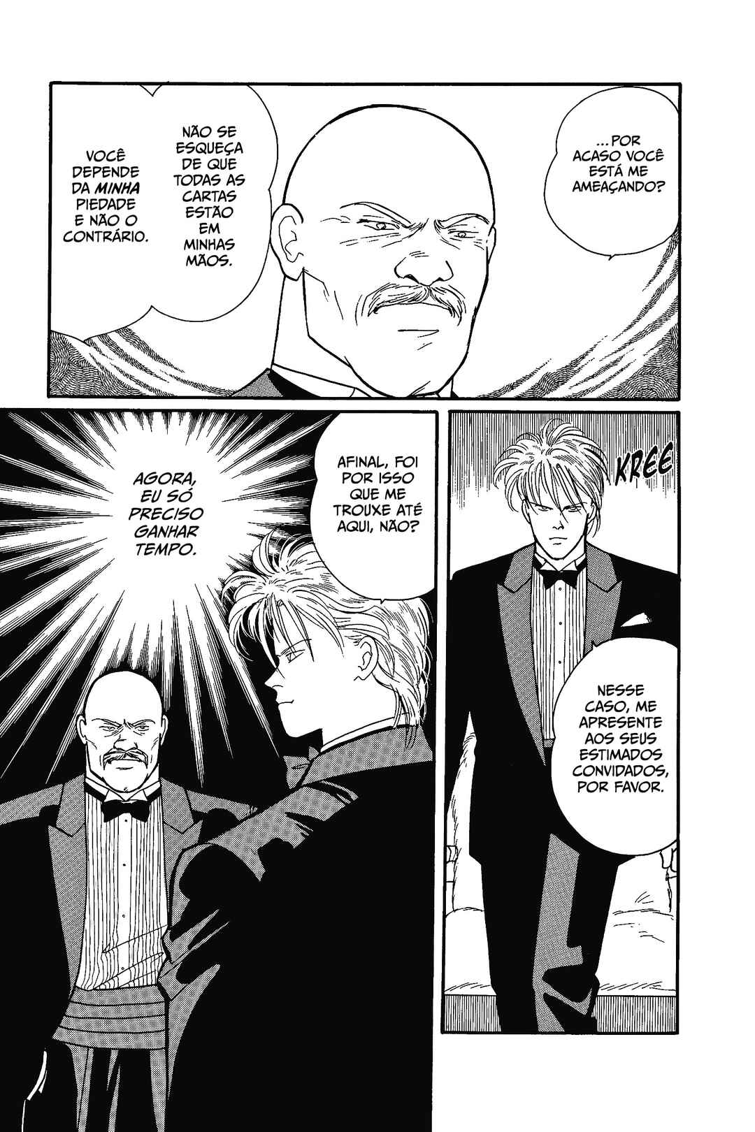 Banana Fish Chapter 75 - Page 10