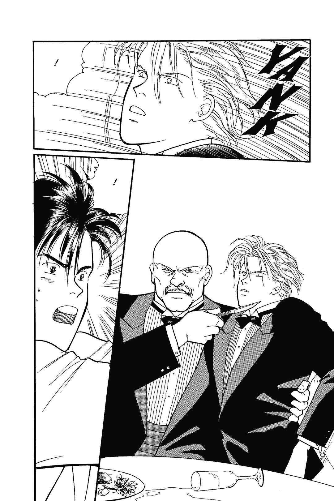 Banana Fish Chapter 75 - Page 20