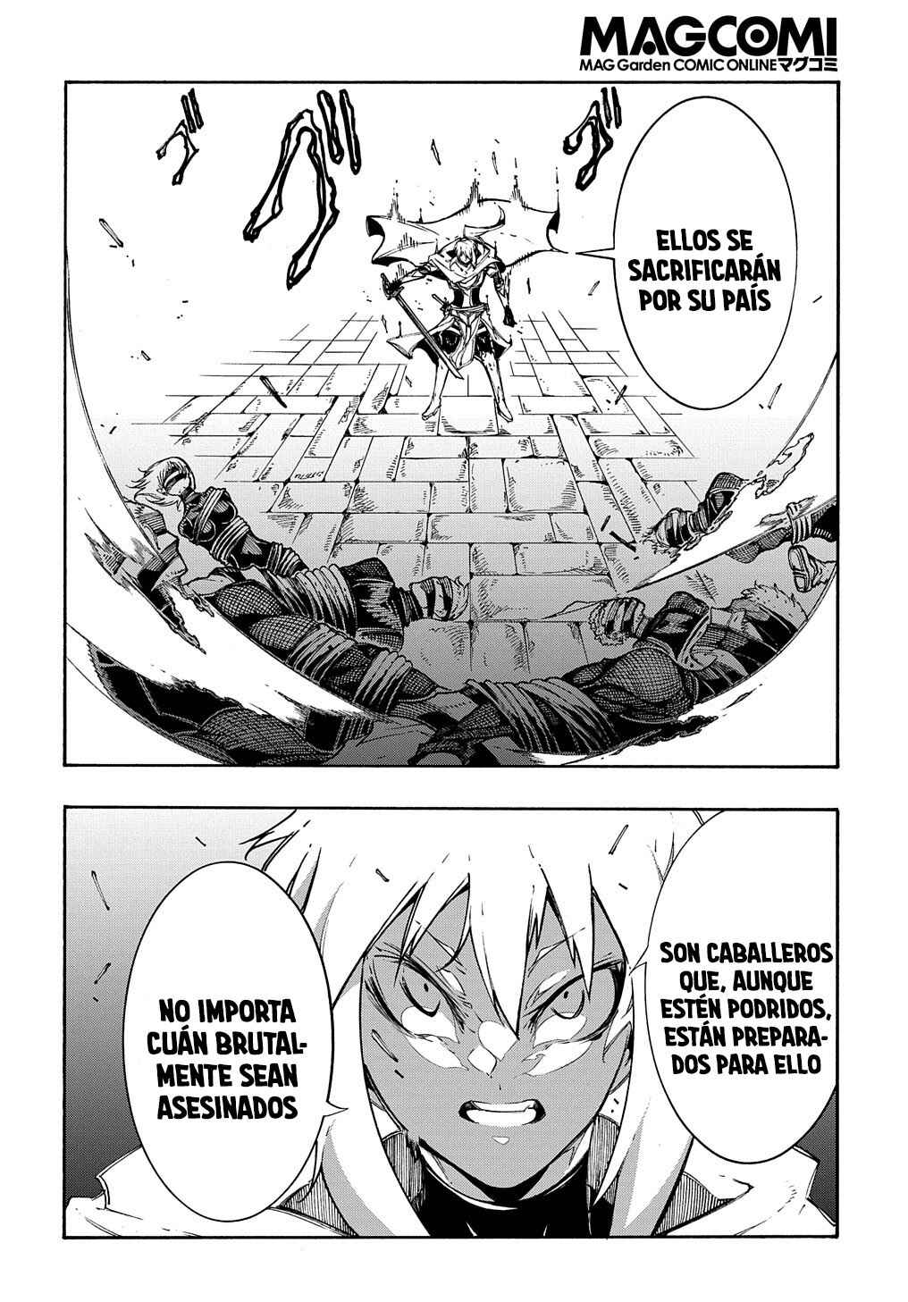 Meccha Shoukan Sareta Ken Chapter 21 - Page 24