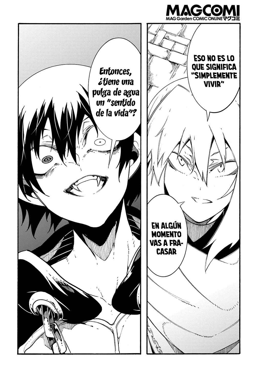 Meccha Shoukan Sareta Ken Chapter 21 - Page 6
