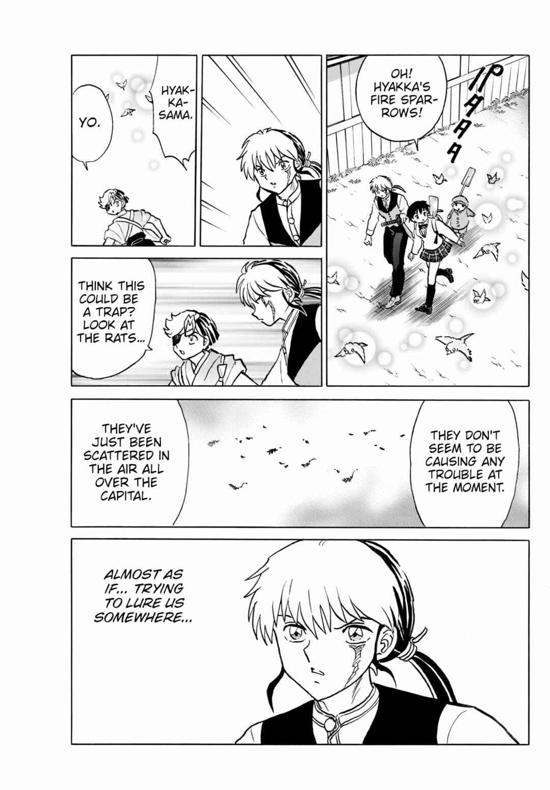 Mao Chapter 271 - Page 15