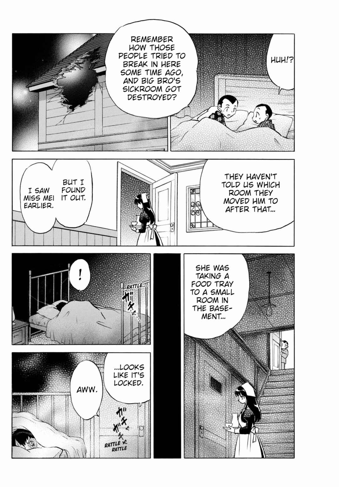Mao Chapter 271 - Page 4
