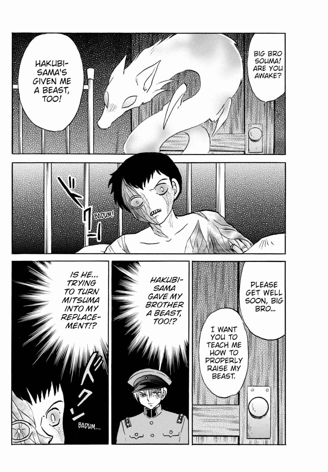 Mao Chapter 271 - Page 6