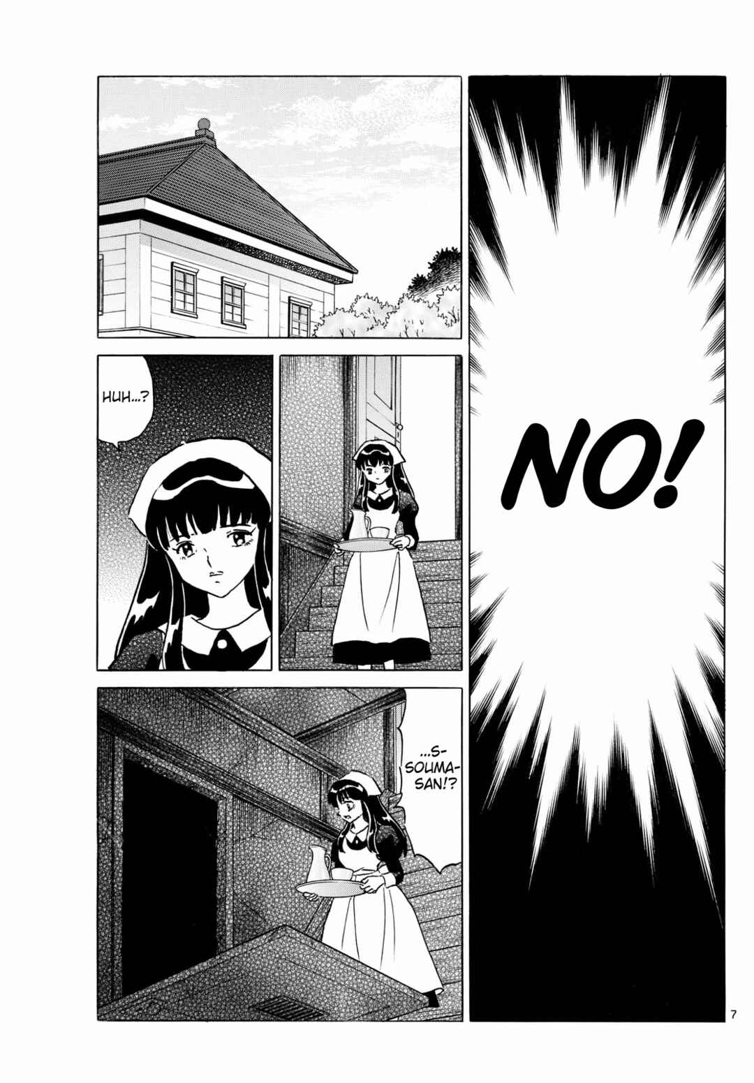 Mao Chapter 271 - Page 7