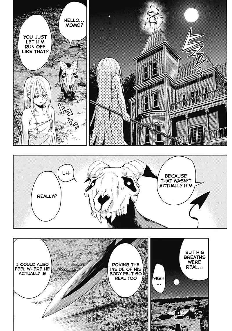 MoMo -the blood taker- Chapter 30 - Page 10
