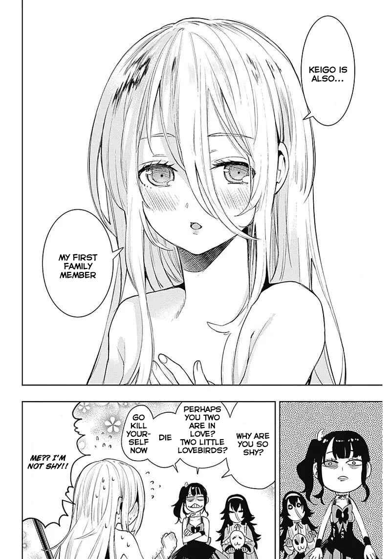MoMo -the blood taker- Chapter 30 - Page 14