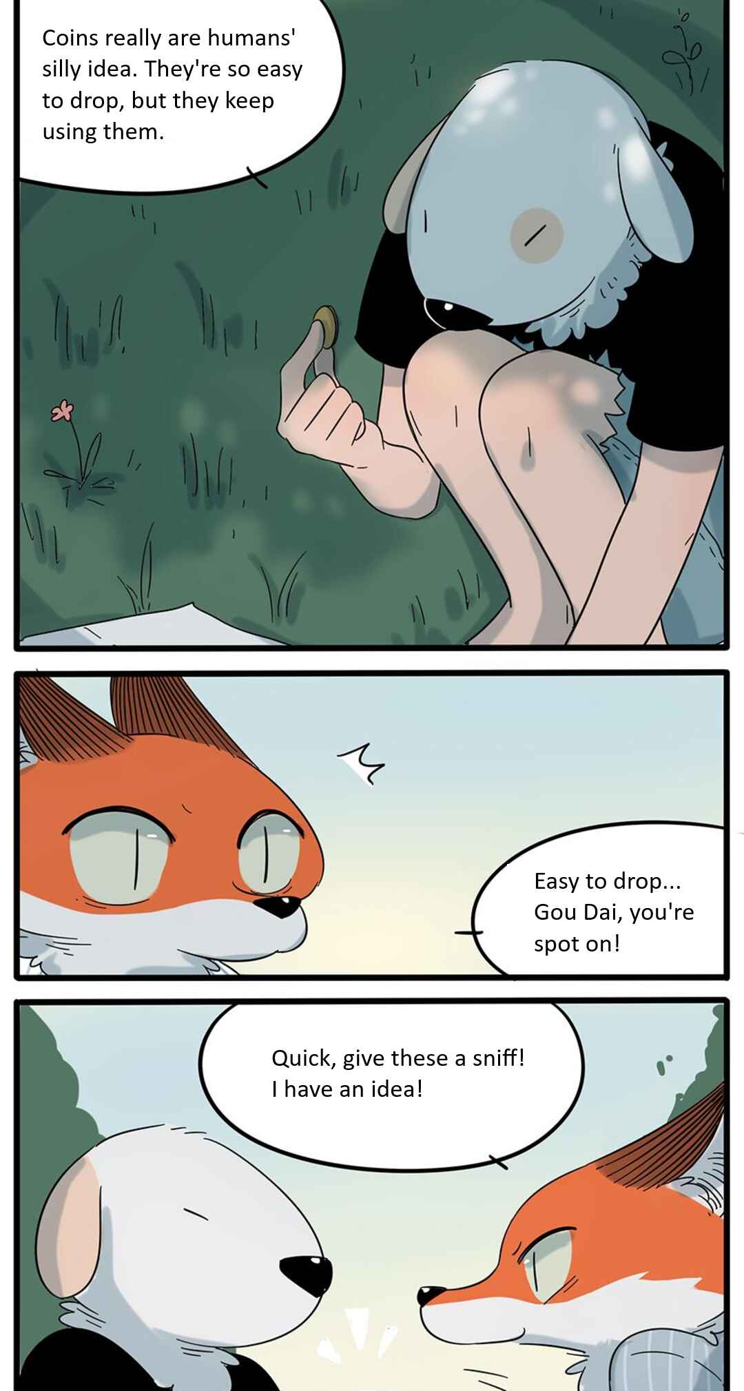 Loser Fox Chapter 24 - Page 10