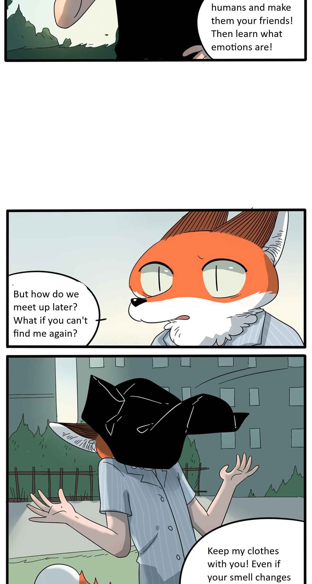 Loser Fox Chapter 24 - Page 16