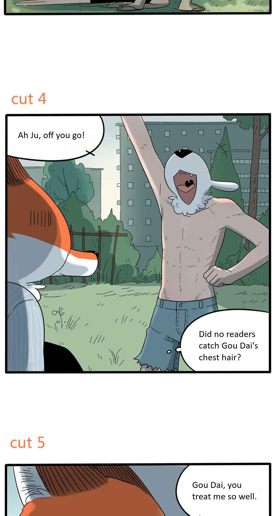 Loser Fox Chapter 24 - Page 26