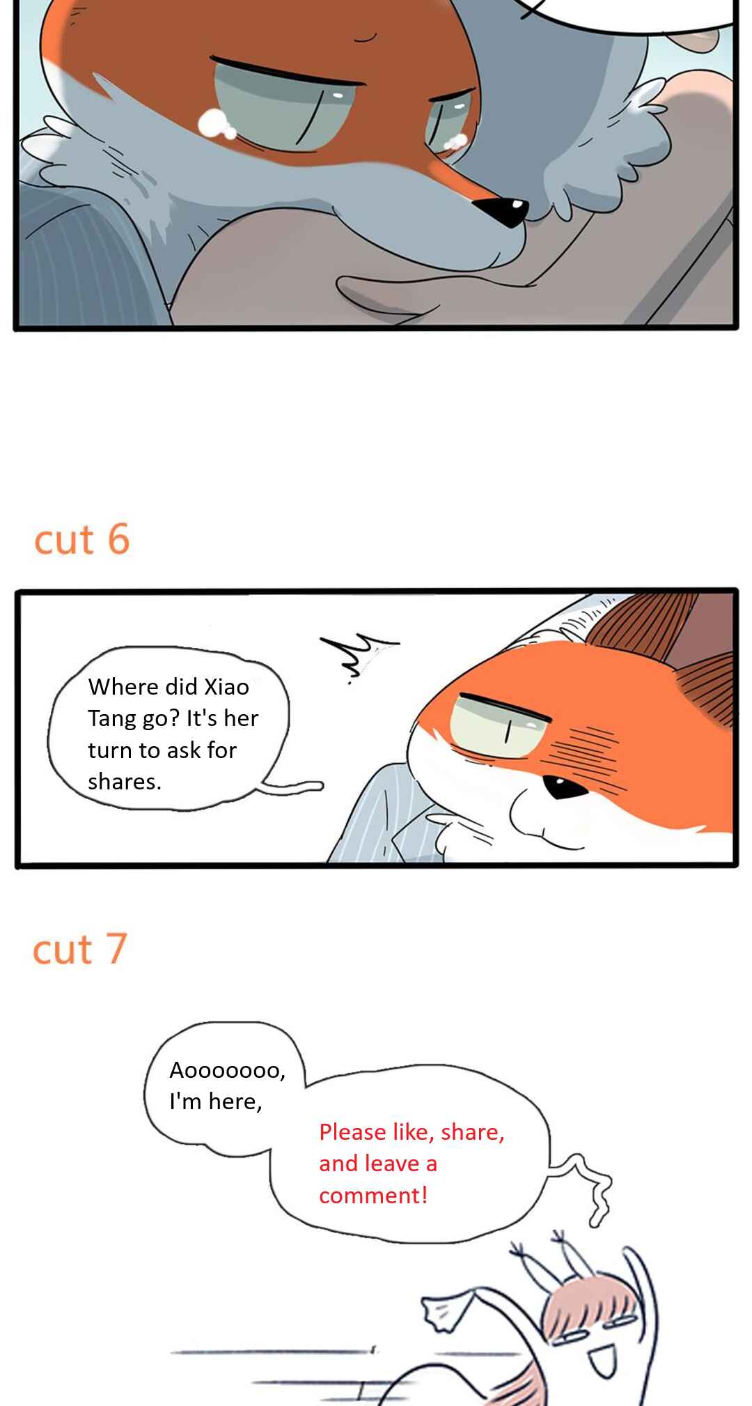 Loser Fox Chapter 24 - Page 27