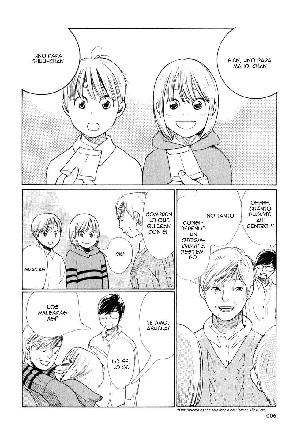 Wandering Son Chapter 9 - Page 6