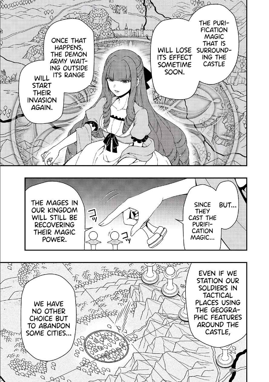 Lv2 kara Cheat datta Moto Yuusha Kouho no Mattari Isekai Life Chapter 18 - Page 12