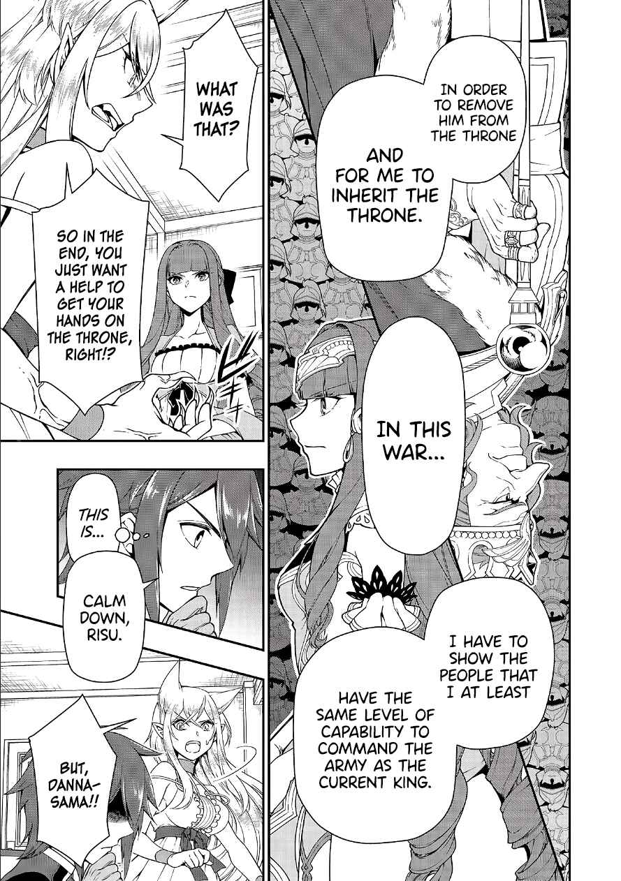 Lv2 kara Cheat datta Moto Yuusha Kouho no Mattari Isekai Life Chapter 18 - Page 18