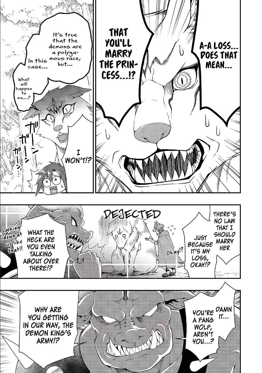 Lv2 kara Cheat datta Moto Yuusha Kouho no Mattari Isekai Life Chapter 18 - Page 29