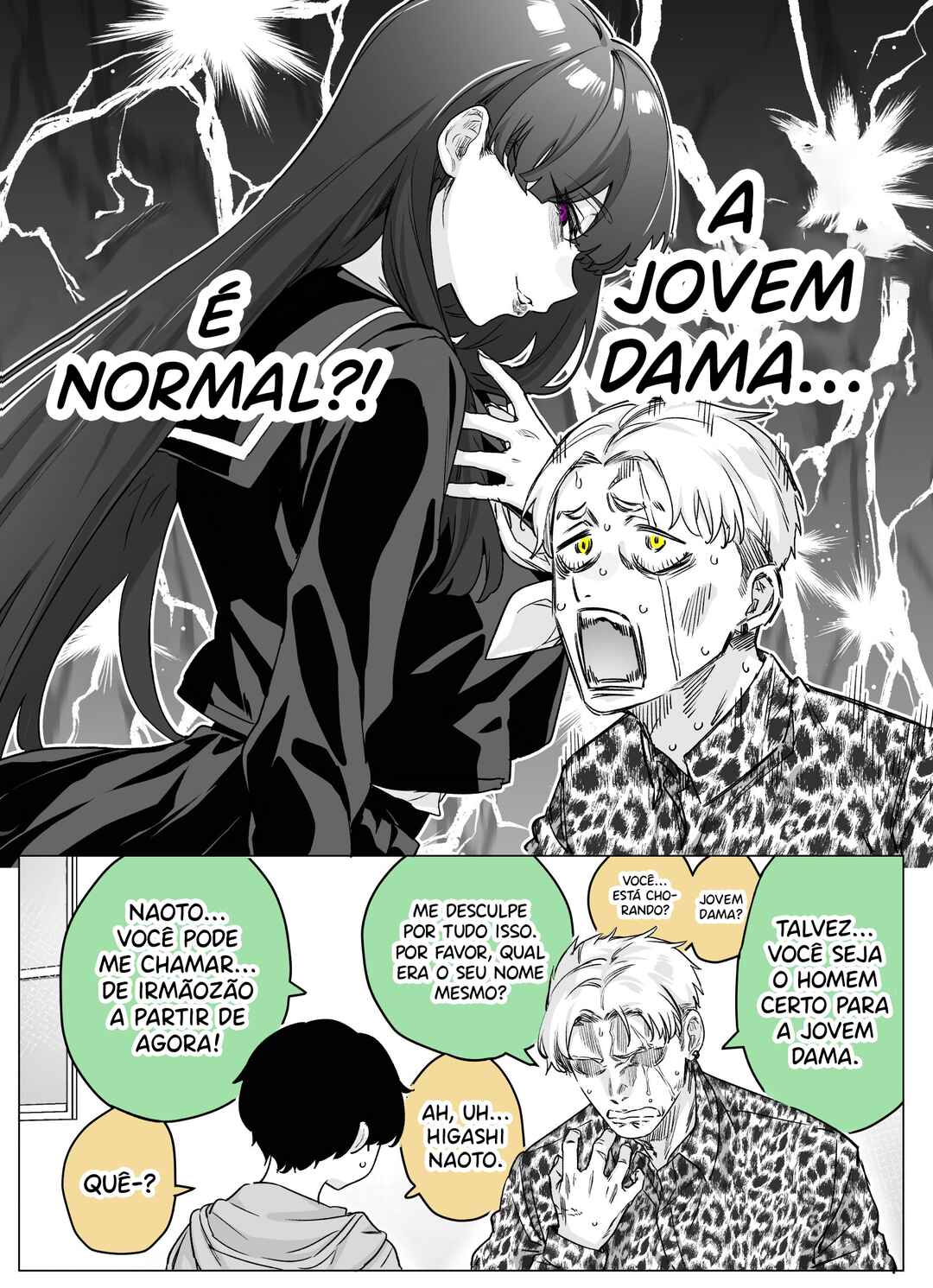I Thought She Was a Yandere, but Apparently She's Even Worse Chapter 22 - Page 3