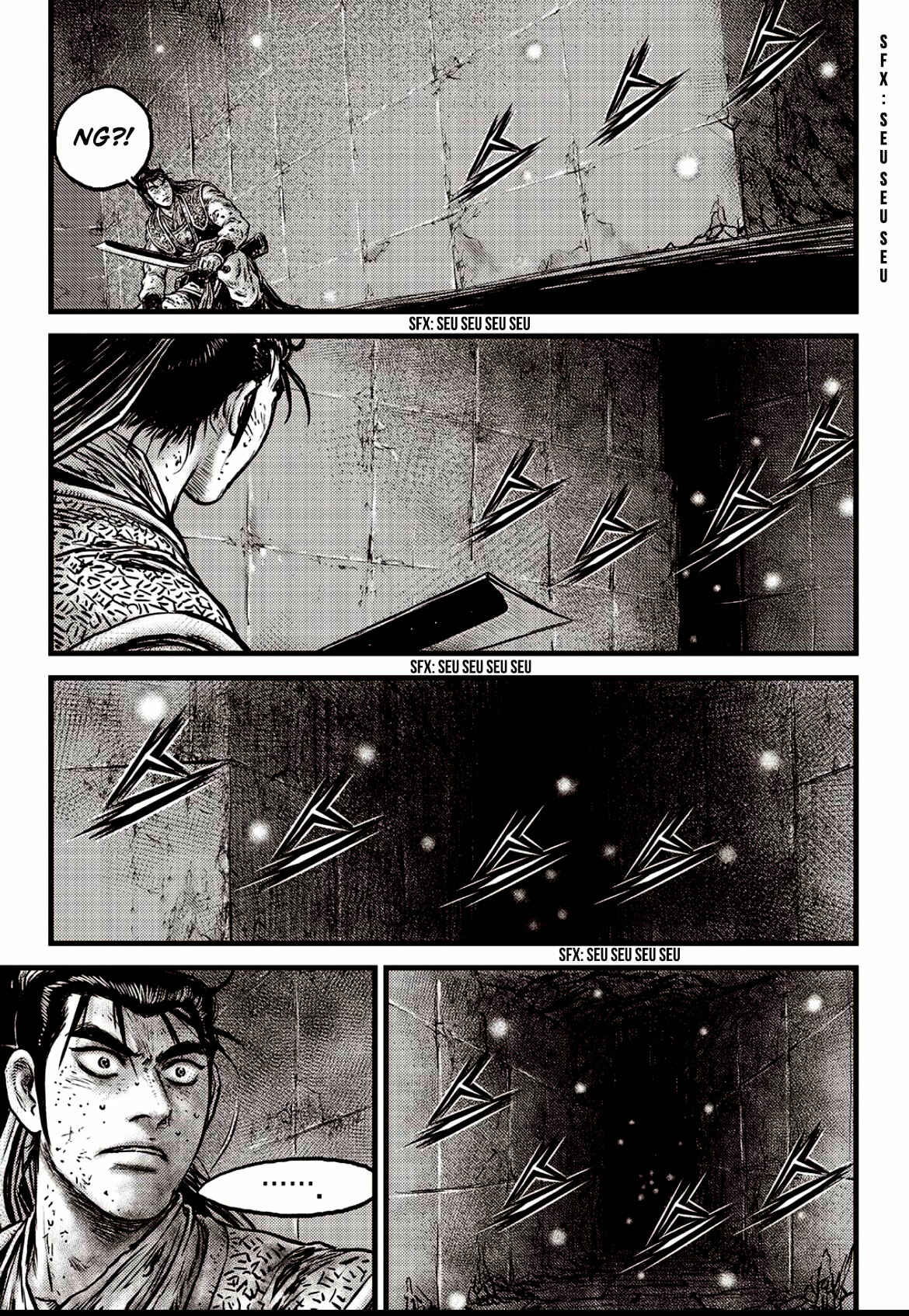 Yeolhyeol Gangho Chapter 601 - Page 5
