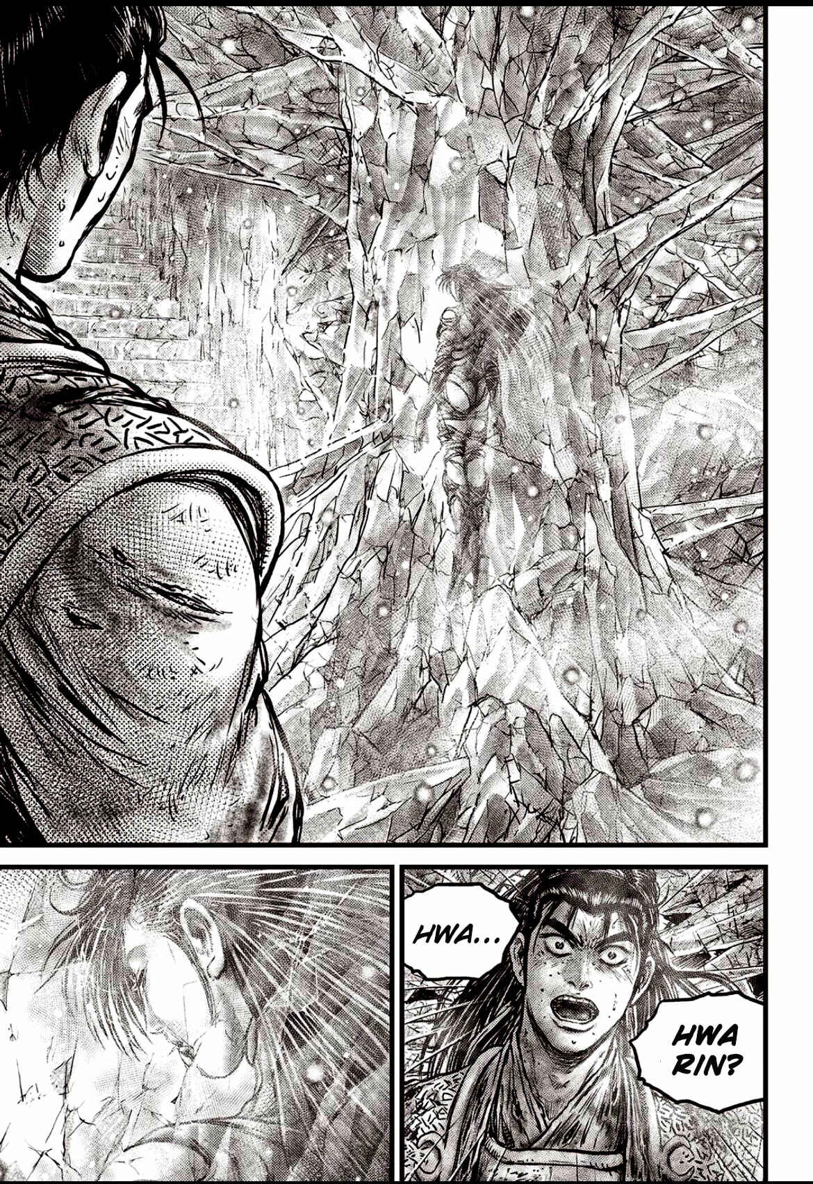 Yeolhyeol Gangho Chapter 601 - Page 7
