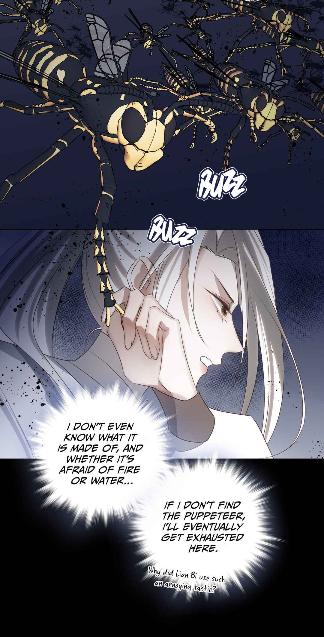 In My Death, I Became My Brother's Regret Chapter 33 - Page 35