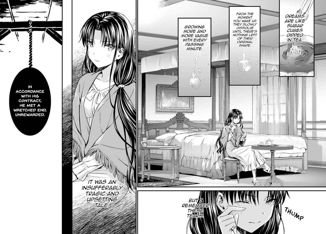 Fate/stay night [Unlimited Blade Works] Chapter 22.1 - Page 7