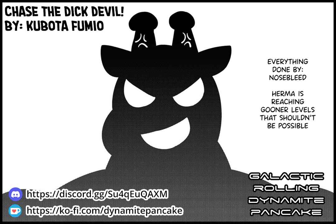 Chinchin Devil o Oe! Chapter 5 - Page 13