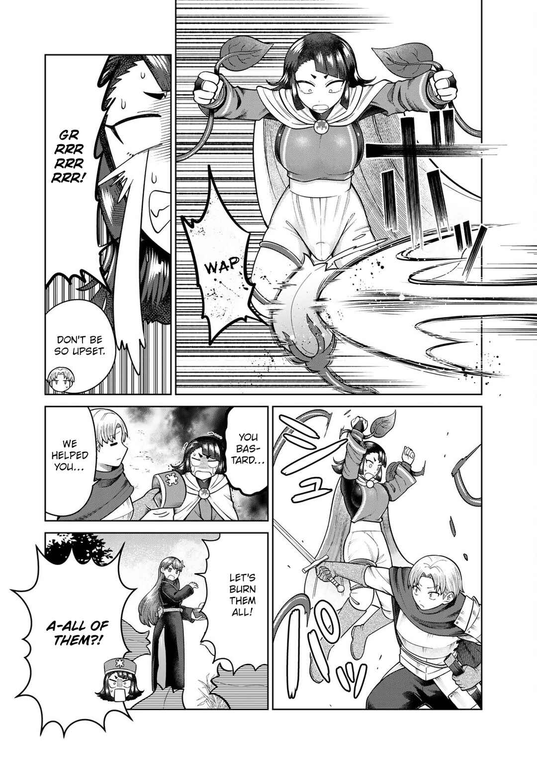 Chinchin Devil o Oe! Chapter 5 - Page 8