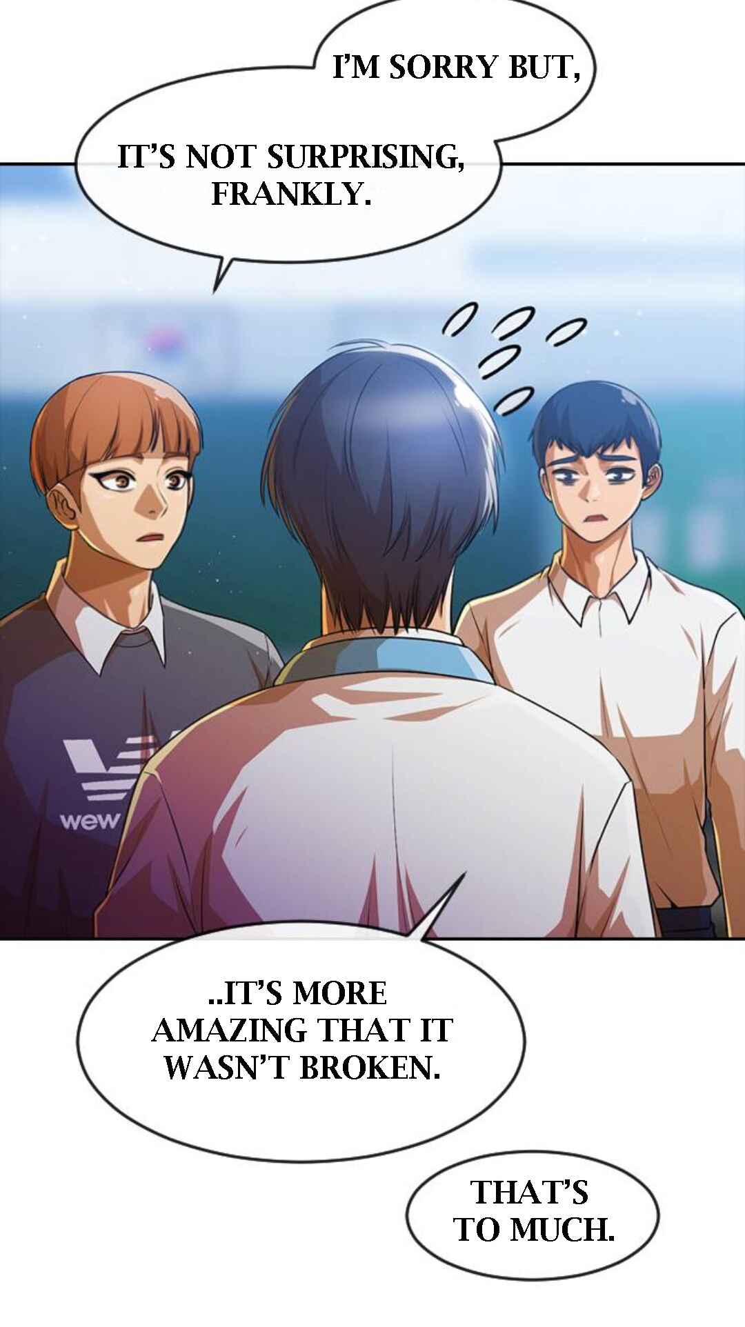 Random Chat Chapter 282 - Page 13