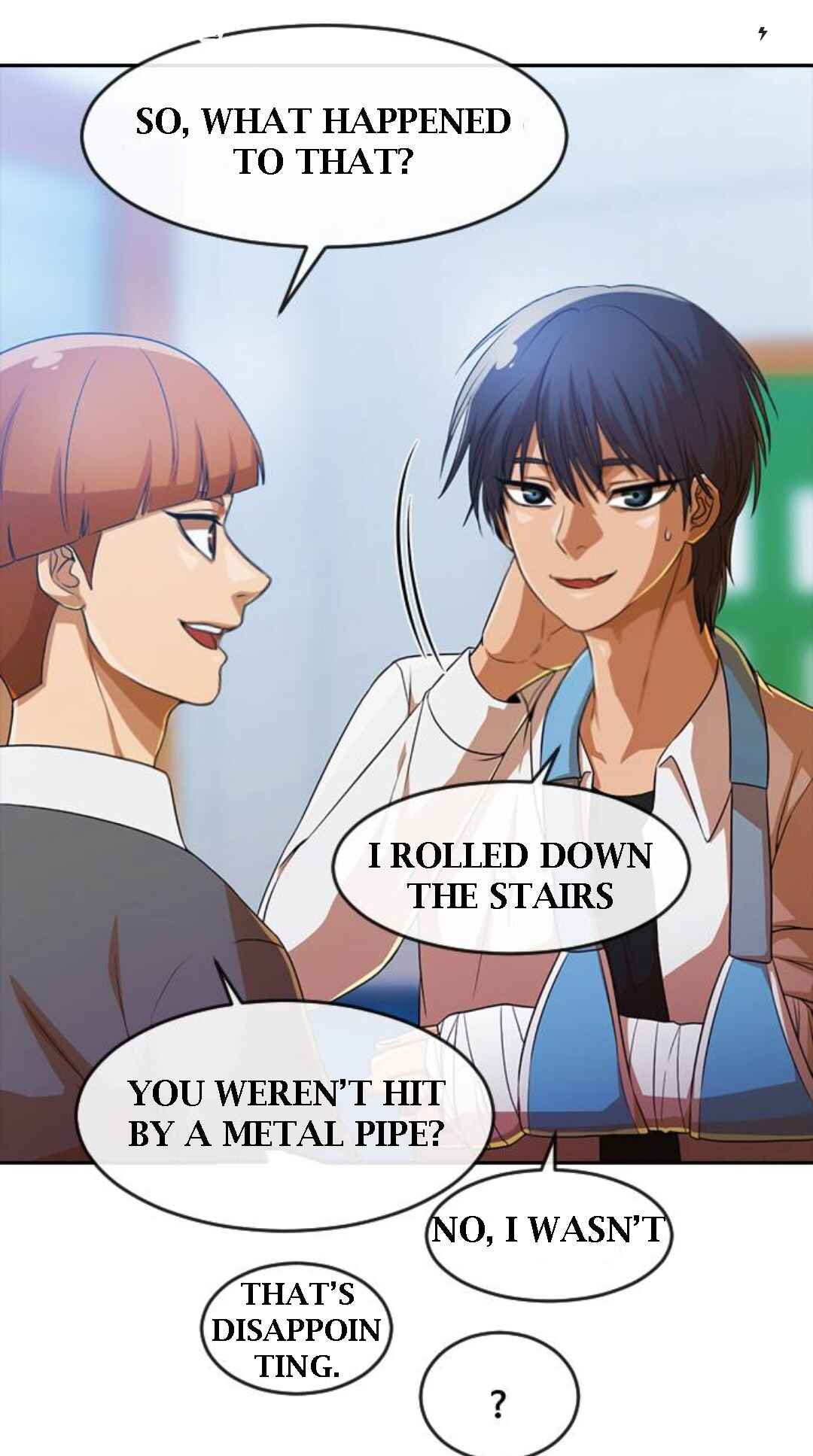 Random Chat Chapter 282 - Page 14