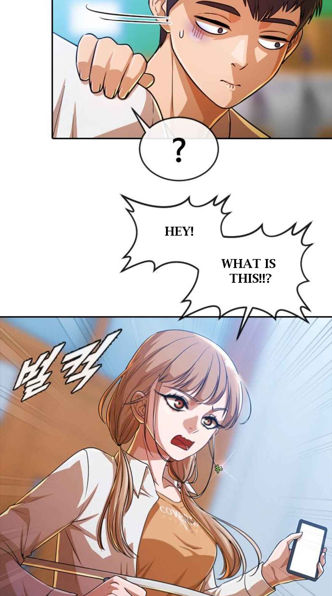 Random Chat Chapter 282 - Page 19