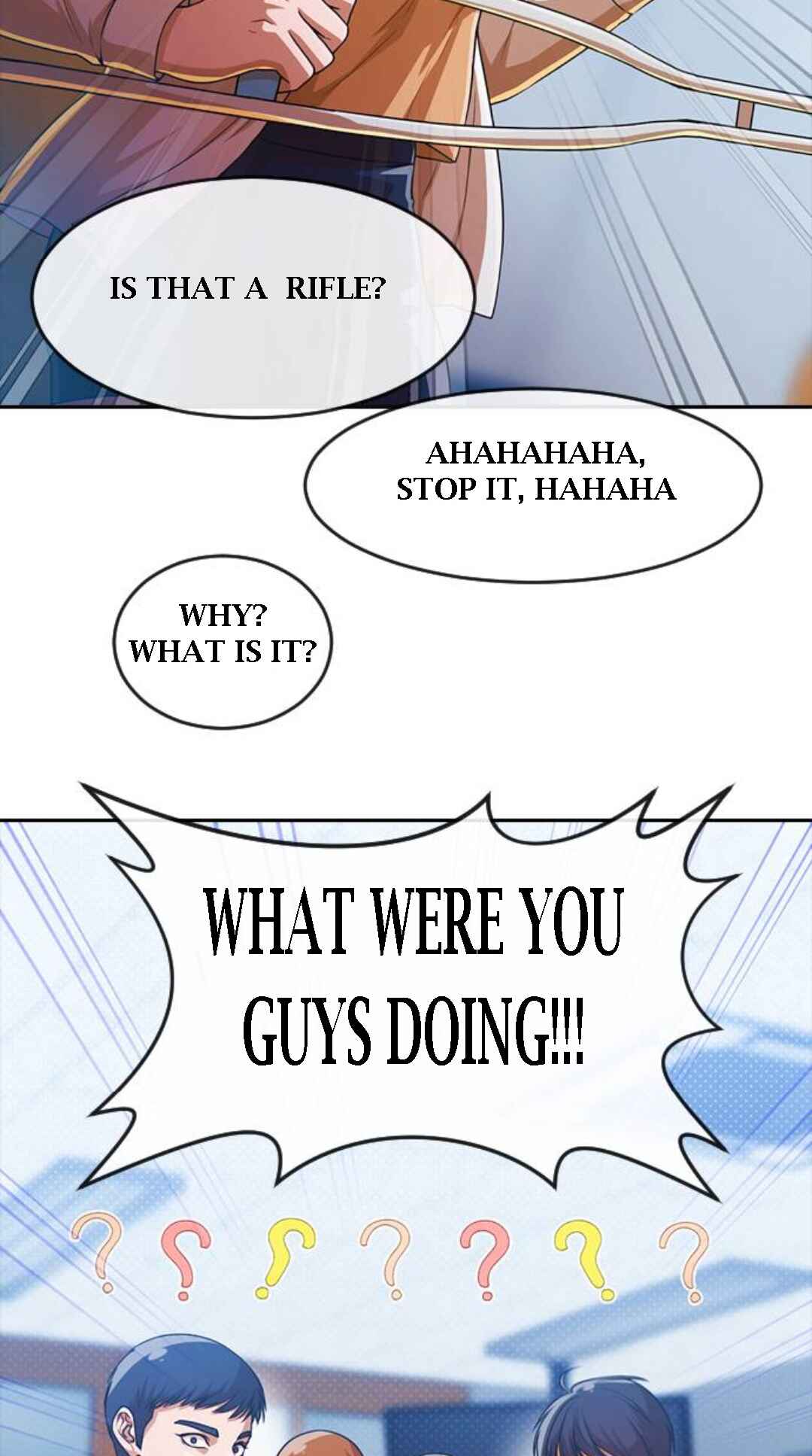 Random Chat Chapter 282 - Page 20