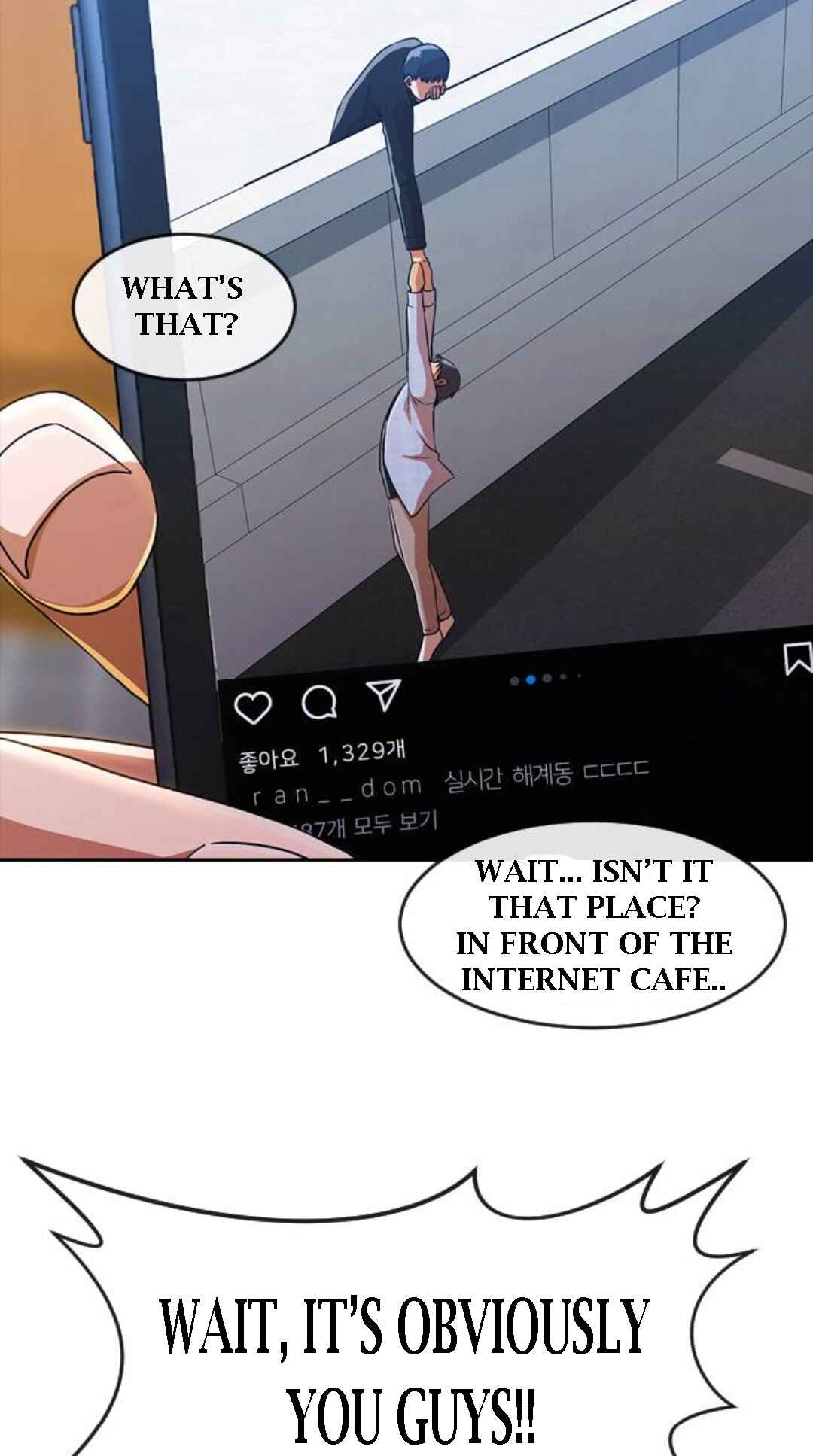 Random Chat Chapter 282 - Page 22